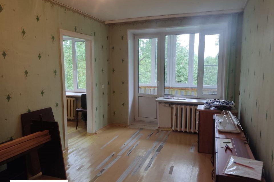 Продаётся 2-комнатная квартира, 41.1 м²