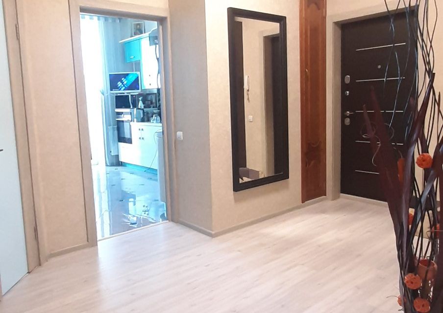 Продаётся 3-комнатная квартира, 78 м²