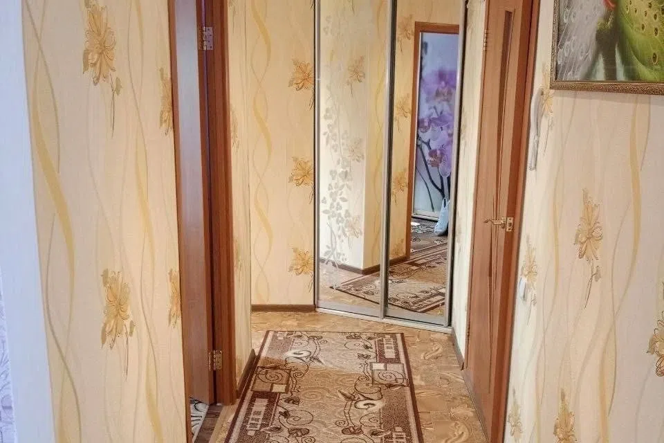 Продаётся 2-комнатная квартира, 43.9 м²