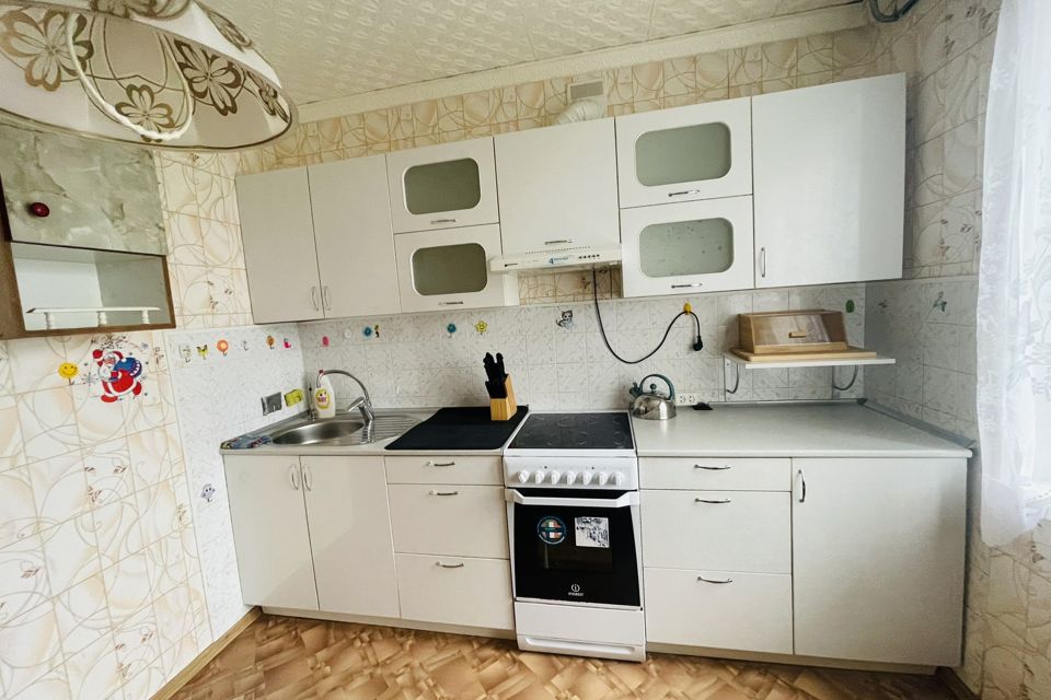 Продаётся 2-комнатная квартира, 55 м²