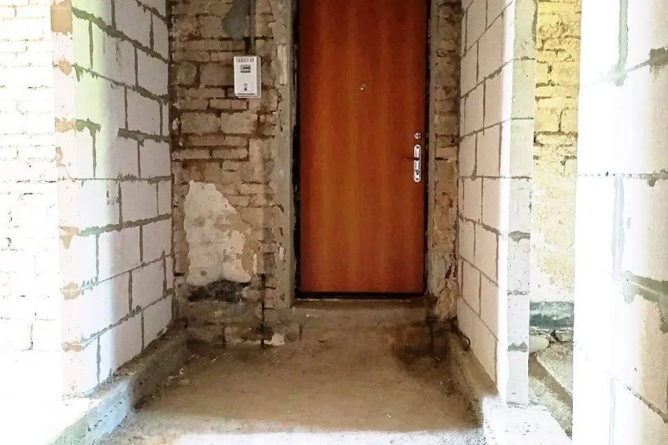 Продаётся 3-комнатная квартира, 64.8 м²