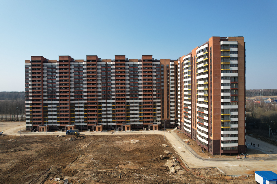 Продаётся 2-комнатная квартира, 55 м²