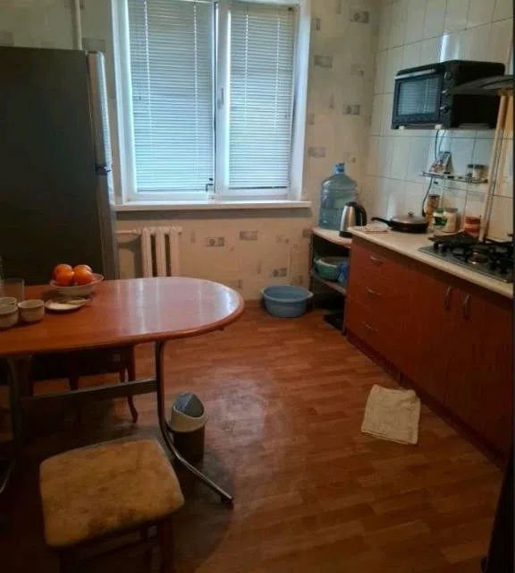 Продаётся 3-комнатная квартира, 66 м²