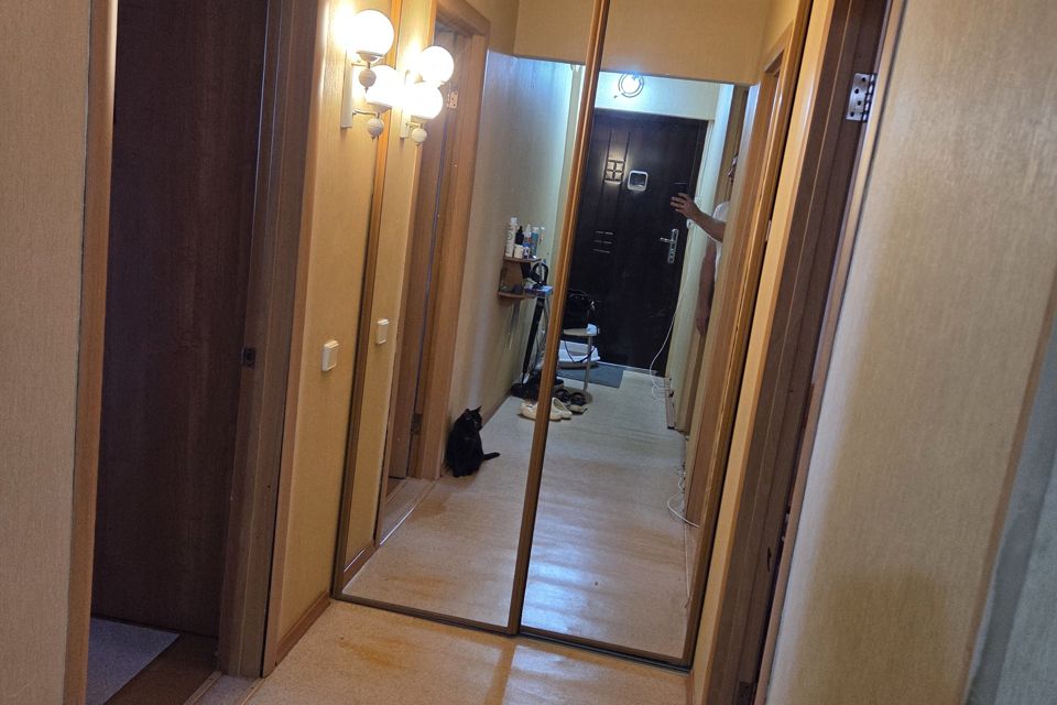 Продаётся 2-комнатная квартира, 43 м²