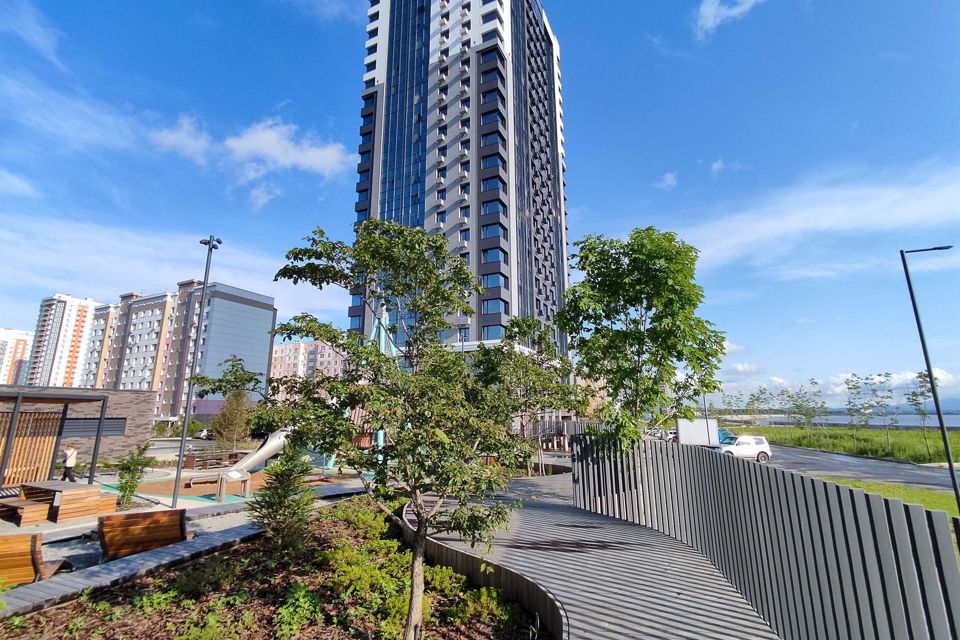 Продаётся 3-комнатная квартира, 72.3 м²