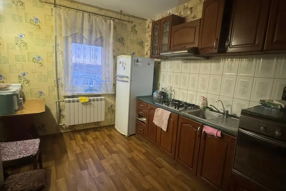 Продаётся 3-комнатная квартира, 72 м²