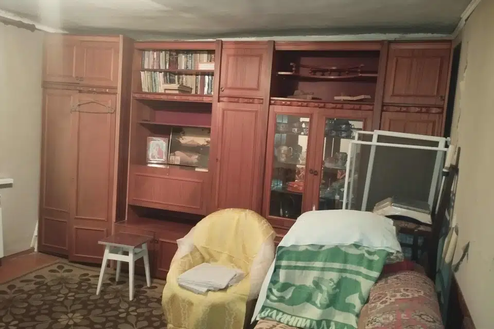 Продаётся 1-этажный дом, 68 м²