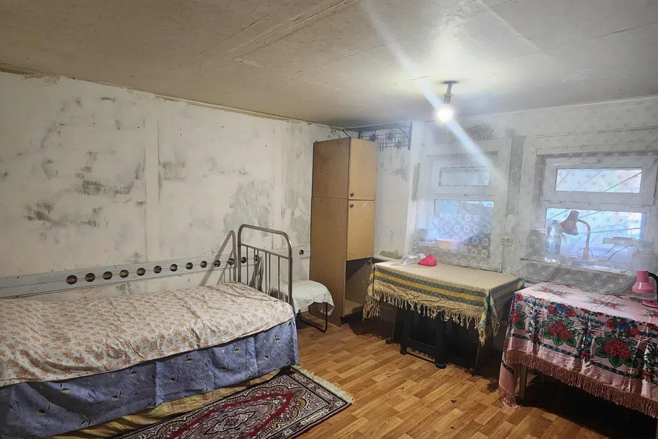 Продаётся часть дома