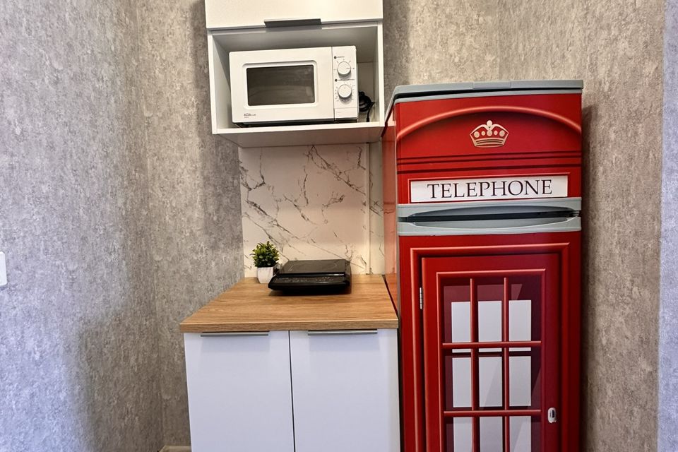 Продаётся студия, 18 м²