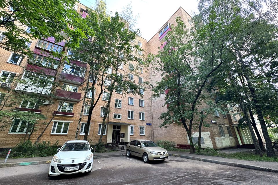 Продаётся студия, 14.6 м²