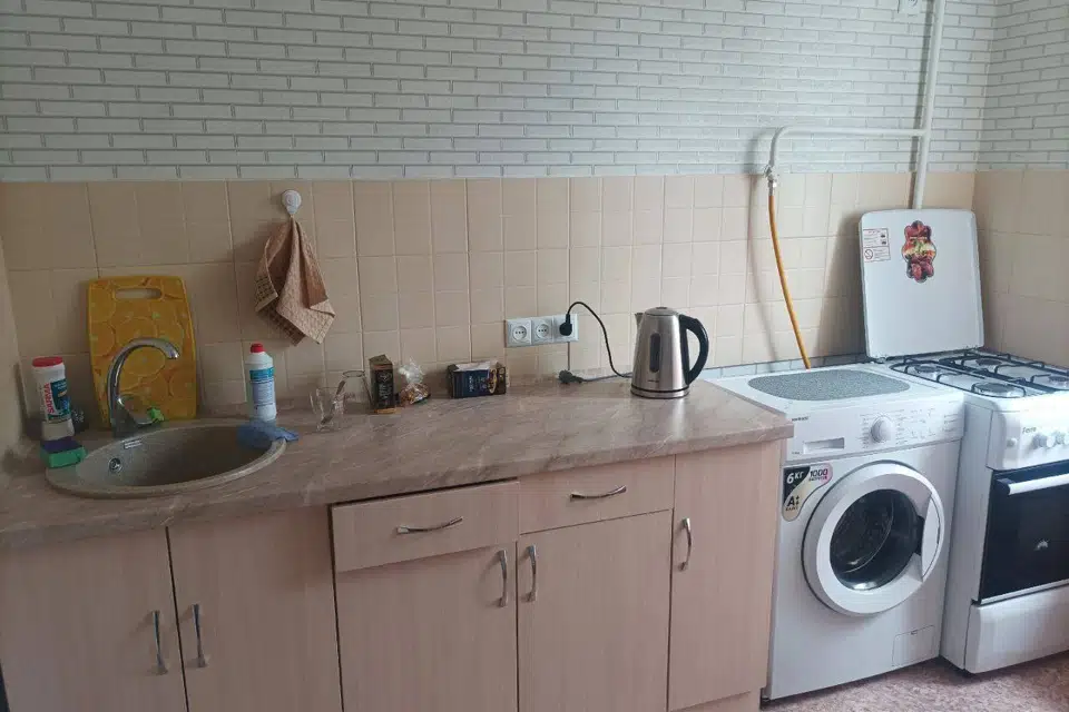 Продаётся 1-комнатная квартира, 38 м²