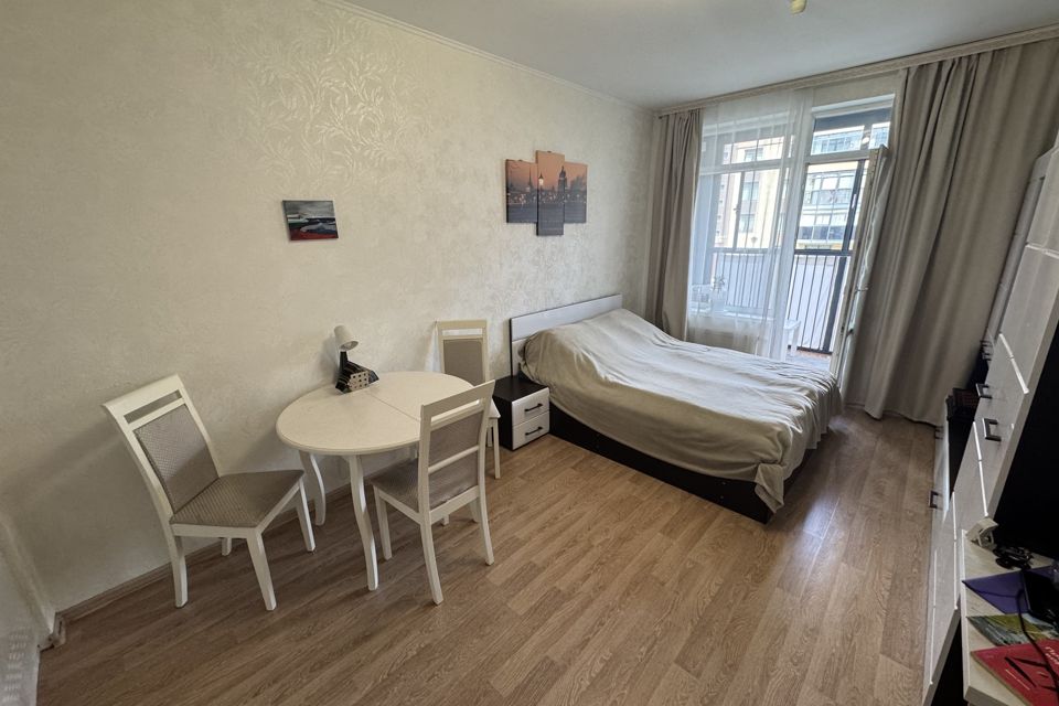 Продаётся студия, 24 м²