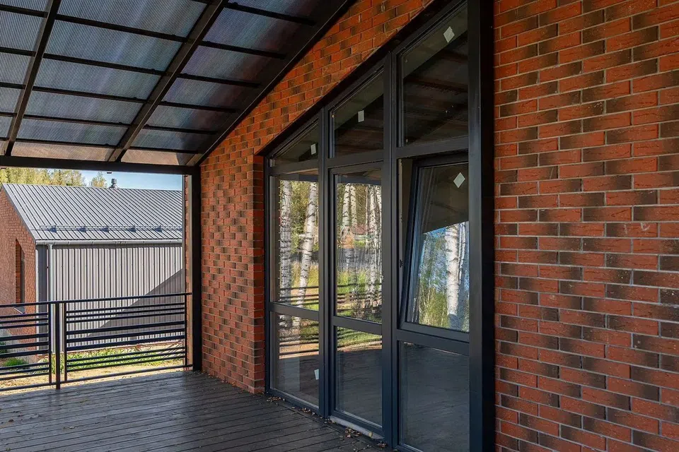 Продаётся 1-этажный дом, 110 м²