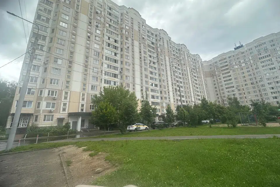 Продаётся 3-комнатная квартира, 84.2 м²