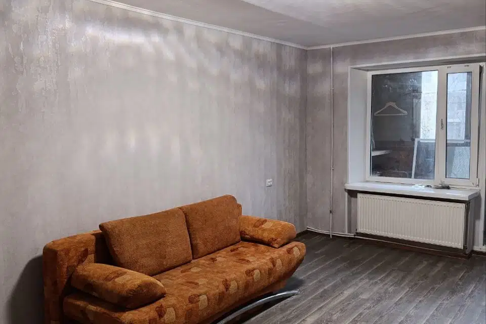 Продаётся 1-комнатная квартира, 32 м²