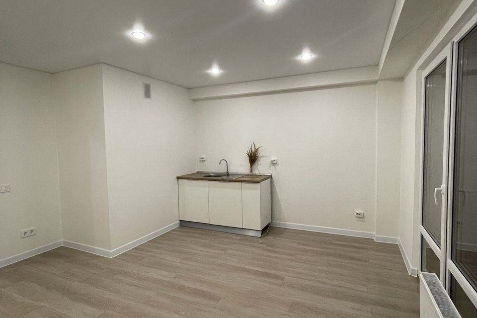 Продаётся студия, 28 м²