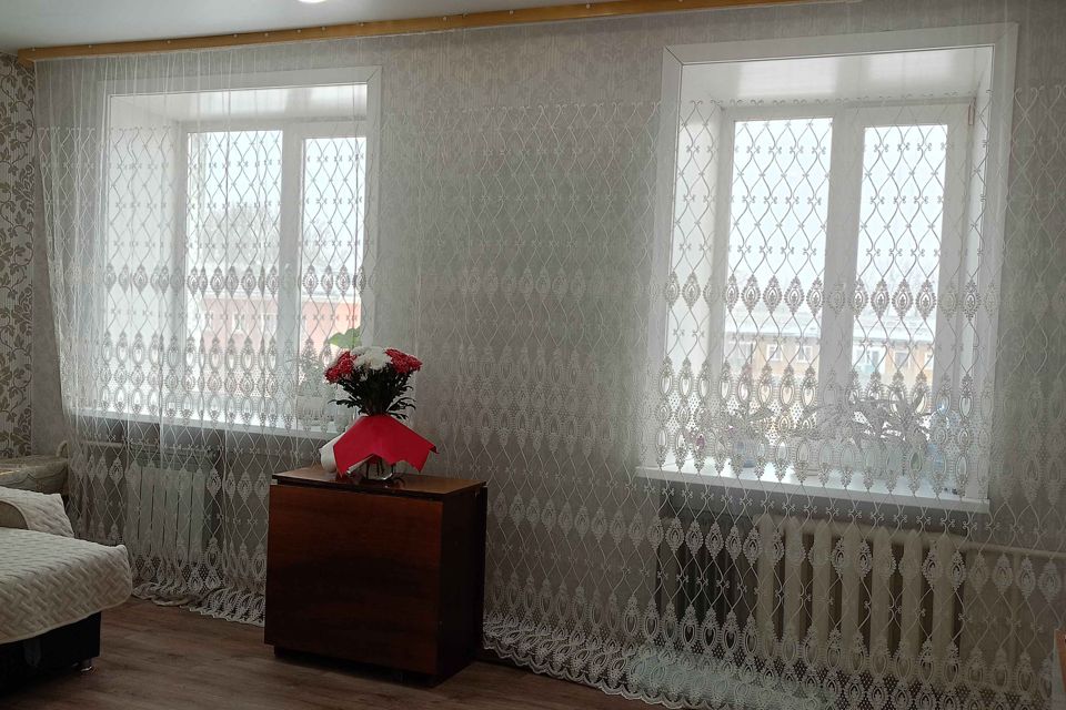 Продаётся 3-комнатная квартира, 73.5 м²