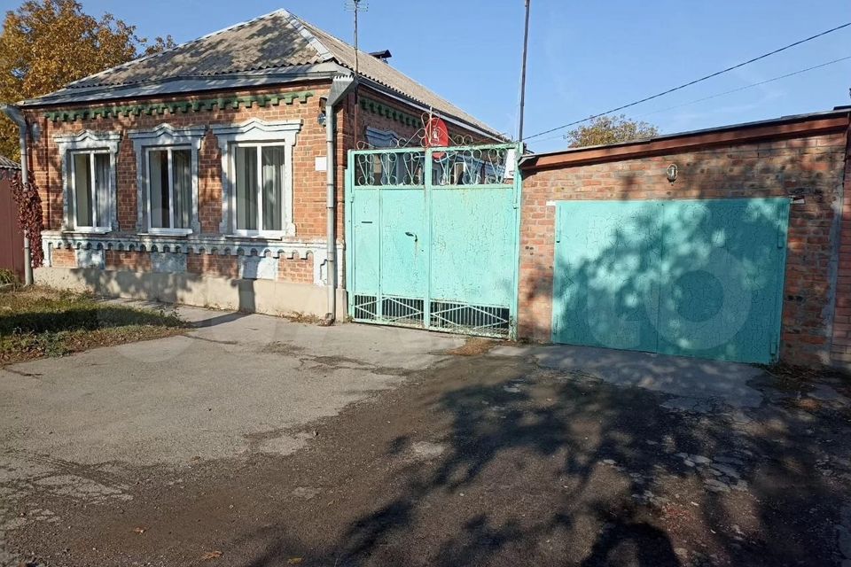 Продаётся 1-этажный дом, 95.4 м²