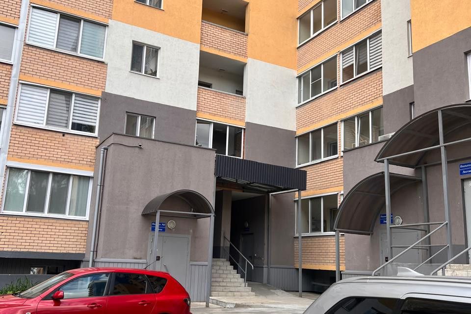 Продаётся 2-комнатная квартира, 54.3 м²
