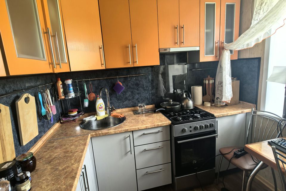 Продаётся 1-комнатная квартира, 31 м²