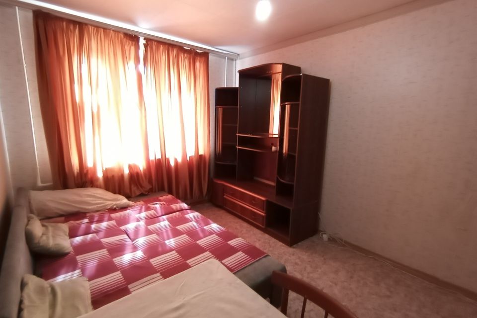 Сдаётся 1-комнатная квартира, 40 м²