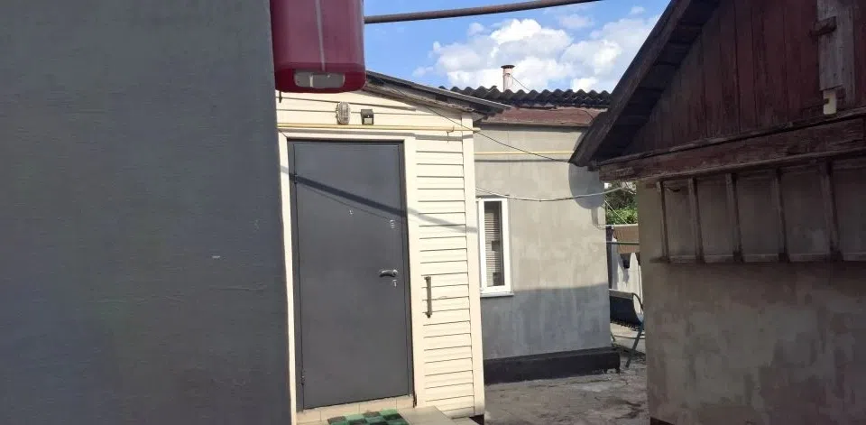 Продаётся 1-этажный дом, 45.2 м²