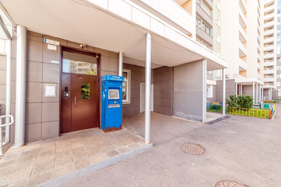 Продаётся 2-комнатная квартира, 63 м²