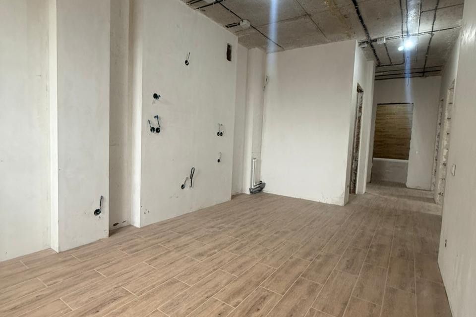 Продаётся 3-комнатная квартира, 63.1 м²