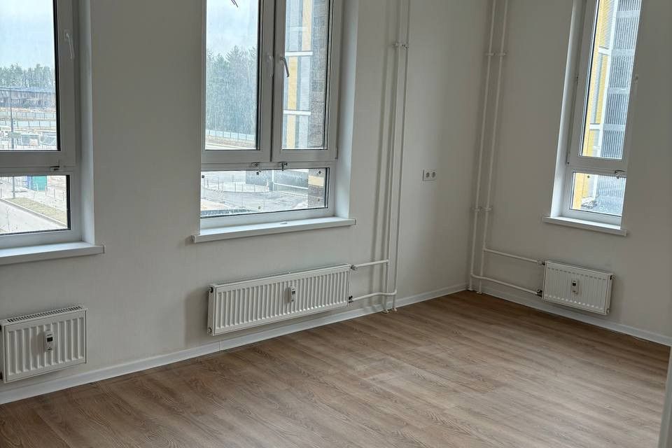 Продаётся 2-комнатная квартира, 53.46 м²