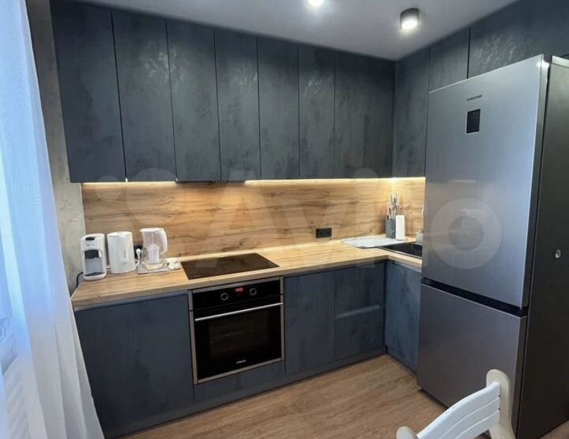 Продаётся 2-комнатная квартира, 52.6 м²