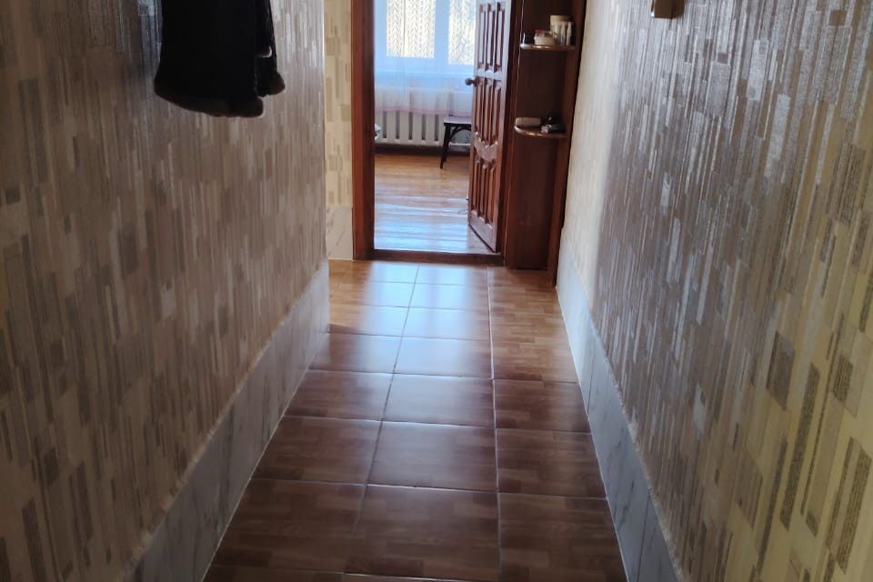 Продаётся 3-комнатная квартира, 83.3 м²