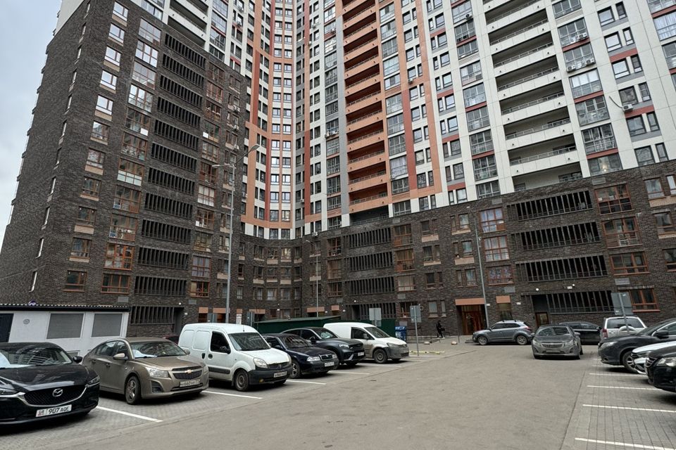 Продаётся студия, 21.7 м²