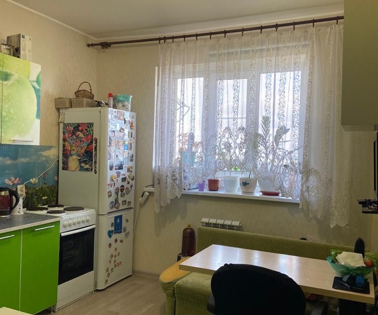 Продаётся 1-комнатная квартира, 31.9 м²