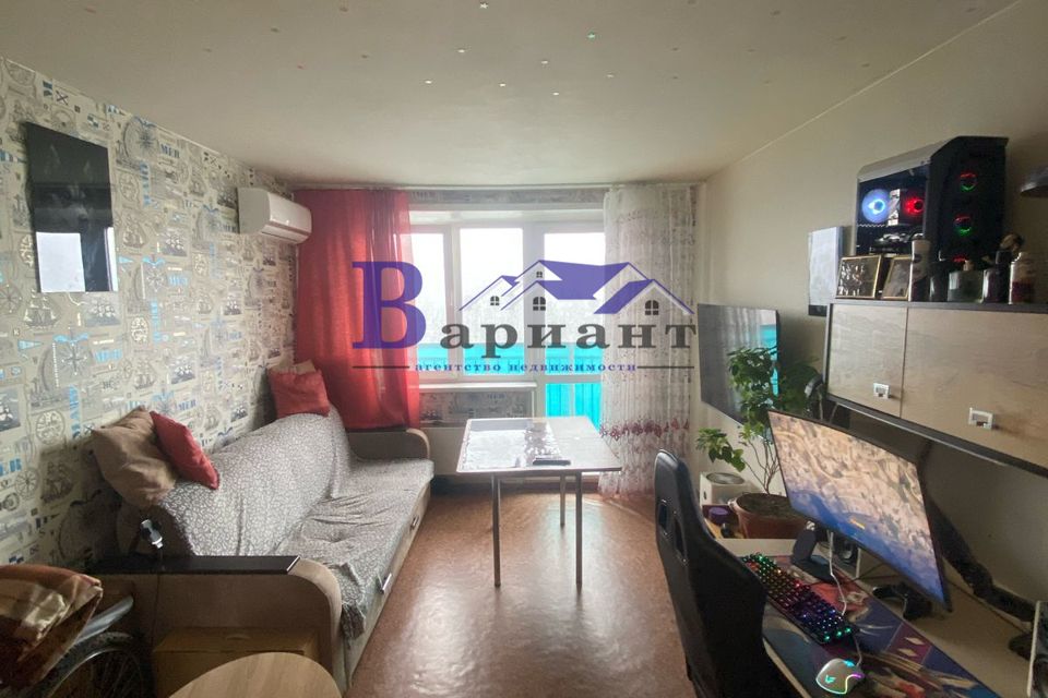 Продаётся 1-комнатная квартира, 38.4 м²