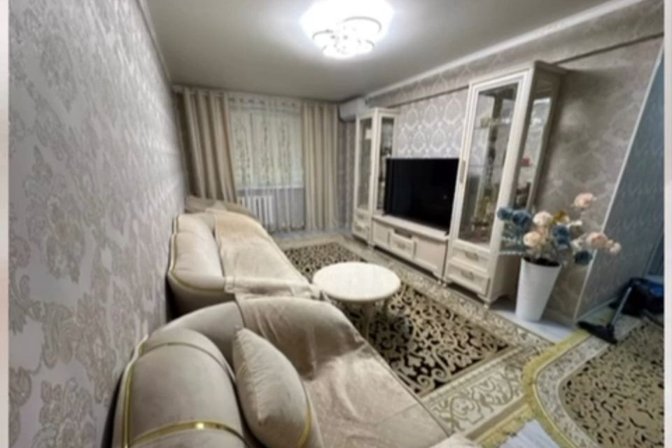Продаётся 3-комнатная квартира, 58.7 м²