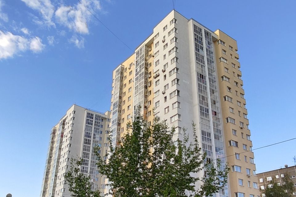 Продаётся студия, 34.7 м²