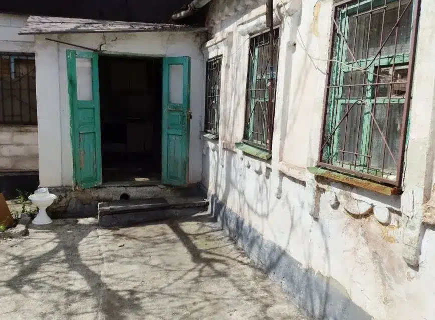 Продаётся 1-этажный дом, 55 м²