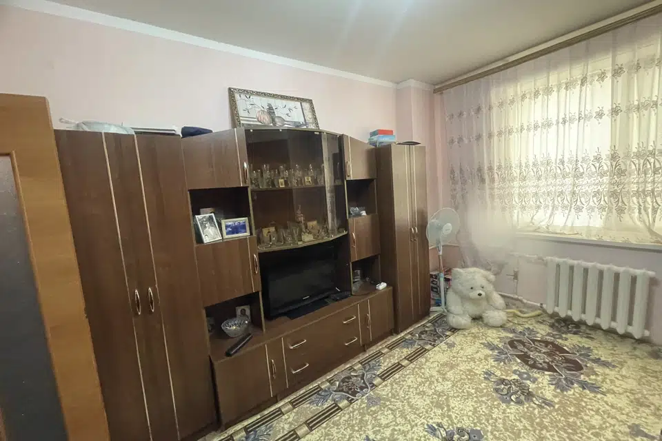 Продаётся 2-комнатная квартира, 42.5 м²