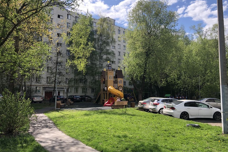 Продаётся 2-комнатная квартира, 45 м²