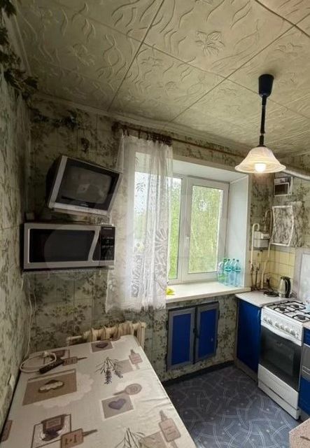 Продаётся 2-комнатная квартира, 41.8 м²