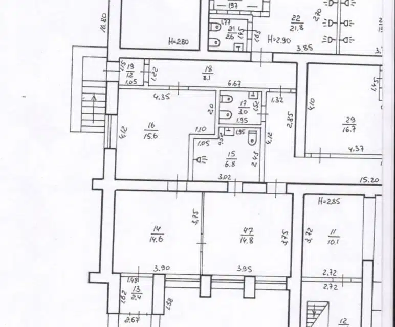 Продаётся помещение своб. назначения, 600 м²