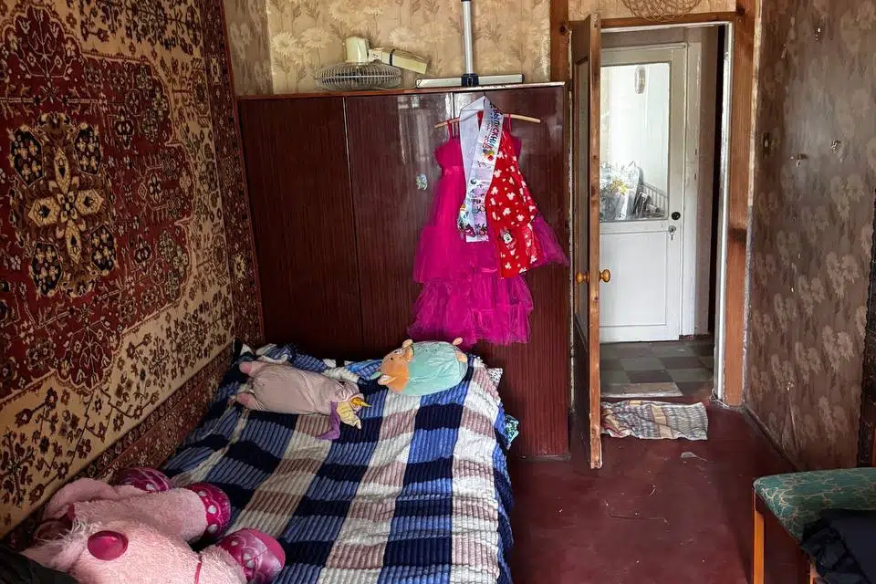 Продаётся 3-комнатная квартира, 59 м²