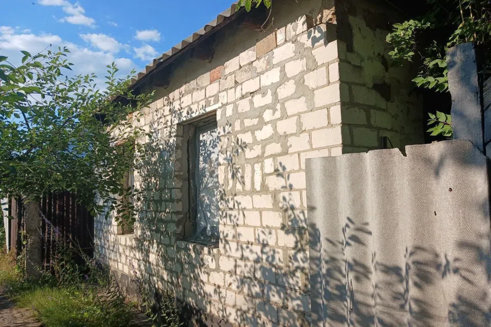 Продаётся 1-этажный дом, 50 м²