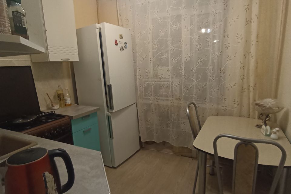 Продаётся 1-комнатная квартира, 35.1 м²