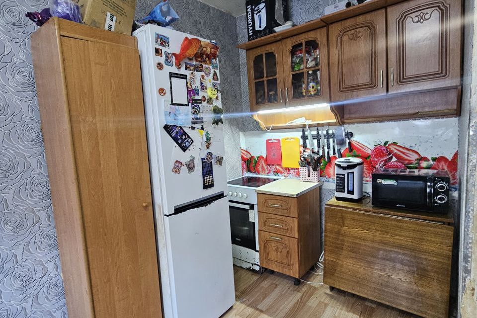 Продаётся 1-комнатная квартира, 20.6 м²