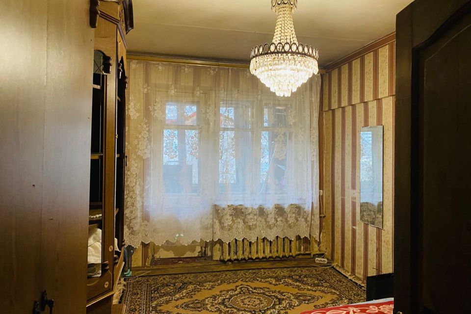 Продаётся 2-комнатная квартира, 42.5 м²