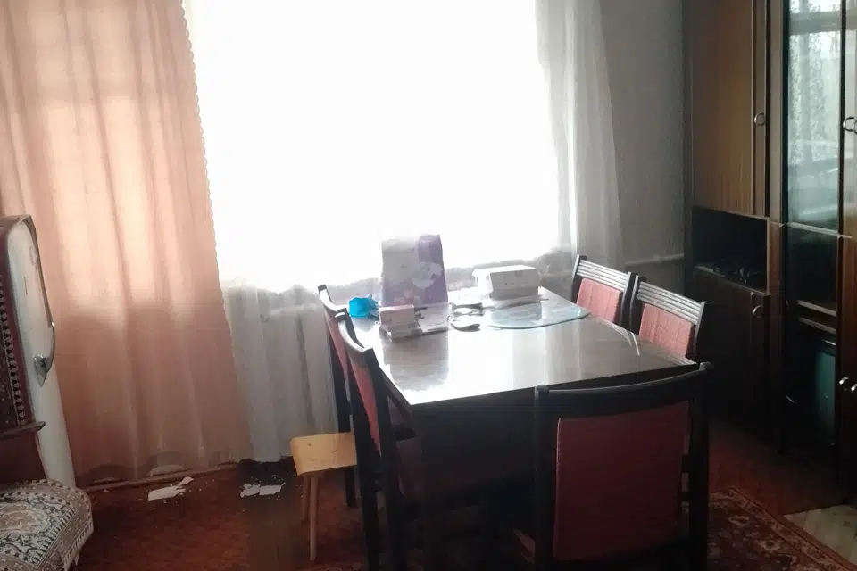 Продаётся 2-комнатная квартира, 38.6 м²