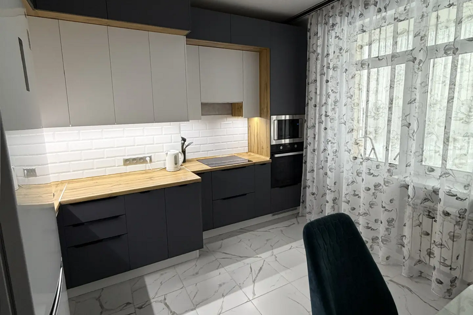 Продаётся 1-комнатная квартира, 40.5 м²
