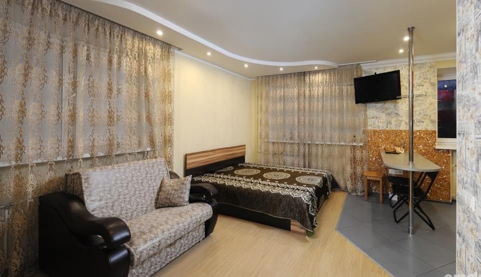 Продаётся 1-комнатная квартира, 30.9 м²