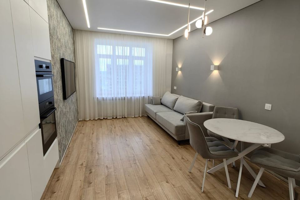 Продаётся 3-комнатная квартира, 60.4 м²